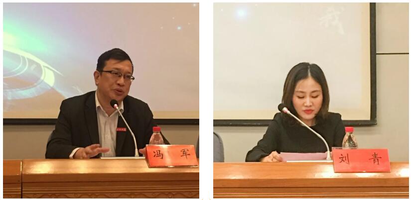 江苏大学教务处副处长冯军在开幕致辞中表示,江苏大学正在大力推进"